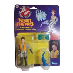 Ghostbusters Fright Features = Peter Venkman - 2024